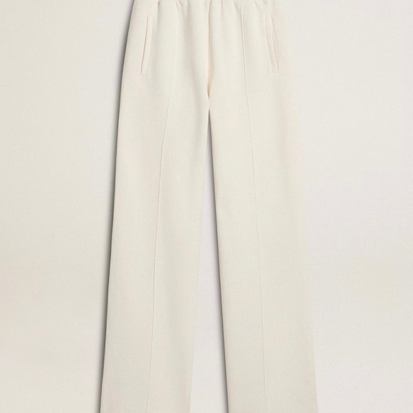 Golden Goose Pants - Golden Goose Cream joggers